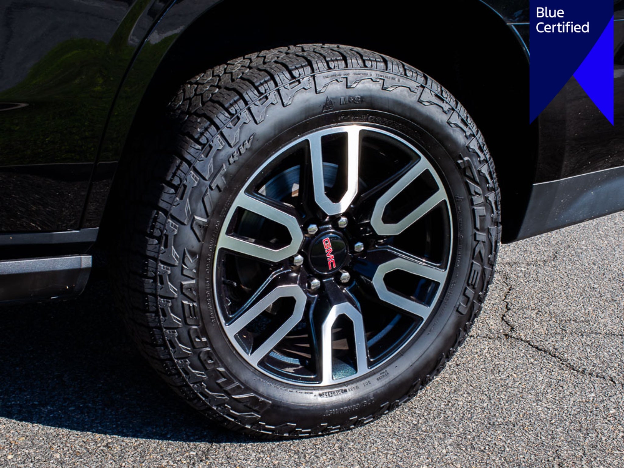 2021 GMC Yukon AT4