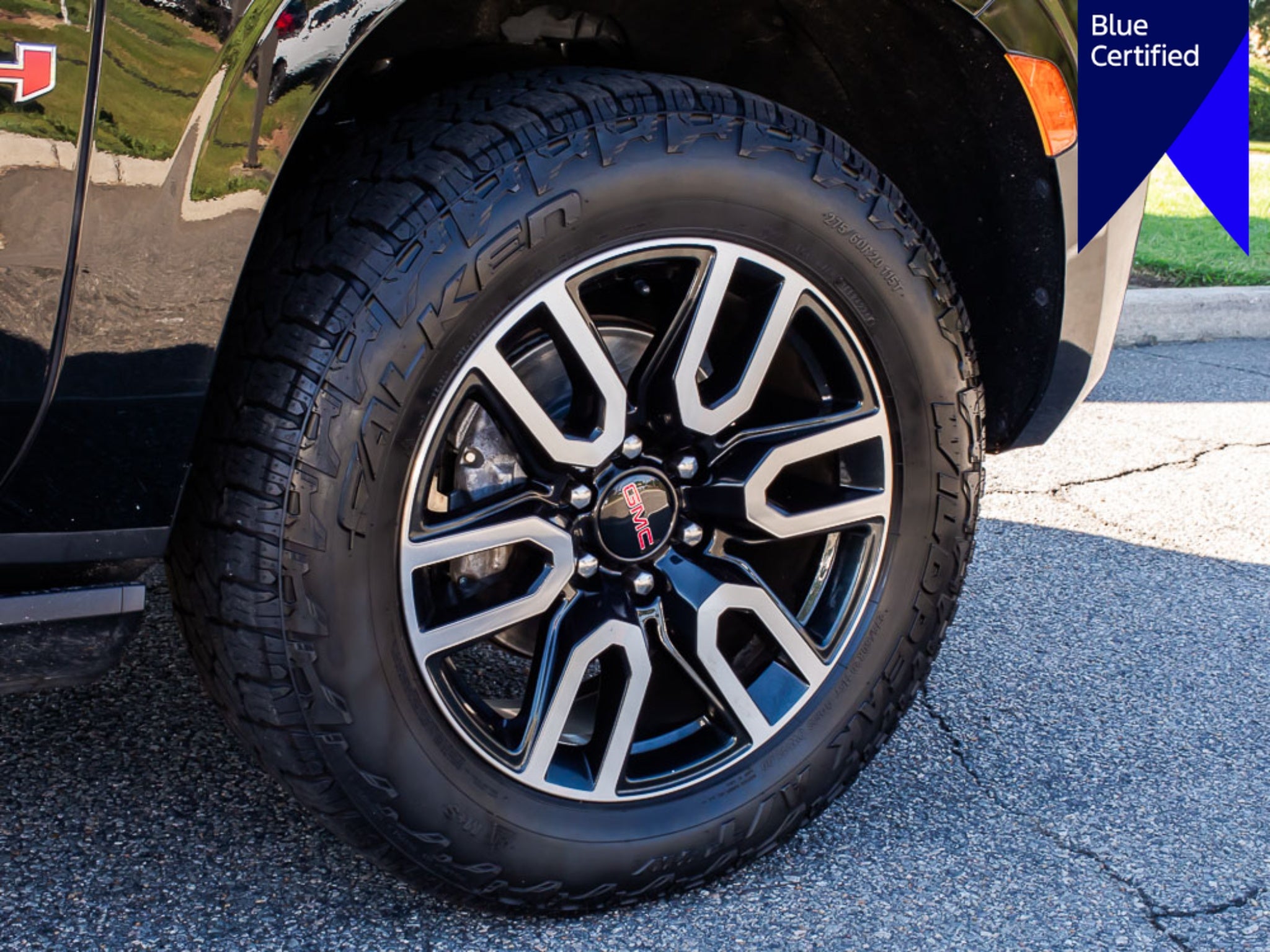 2021 GMC Yukon AT4