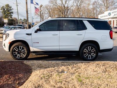 2021 GMC Yukon AT4