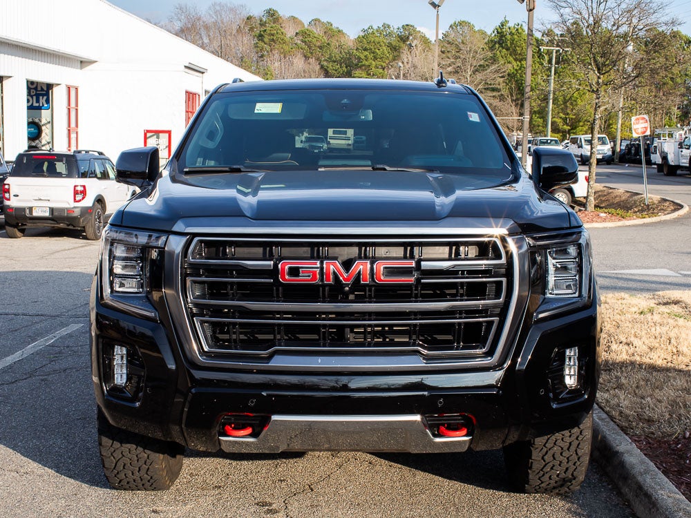 2023 GMC Yukon AT4