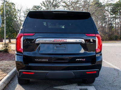 2023 GMC Yukon AT4