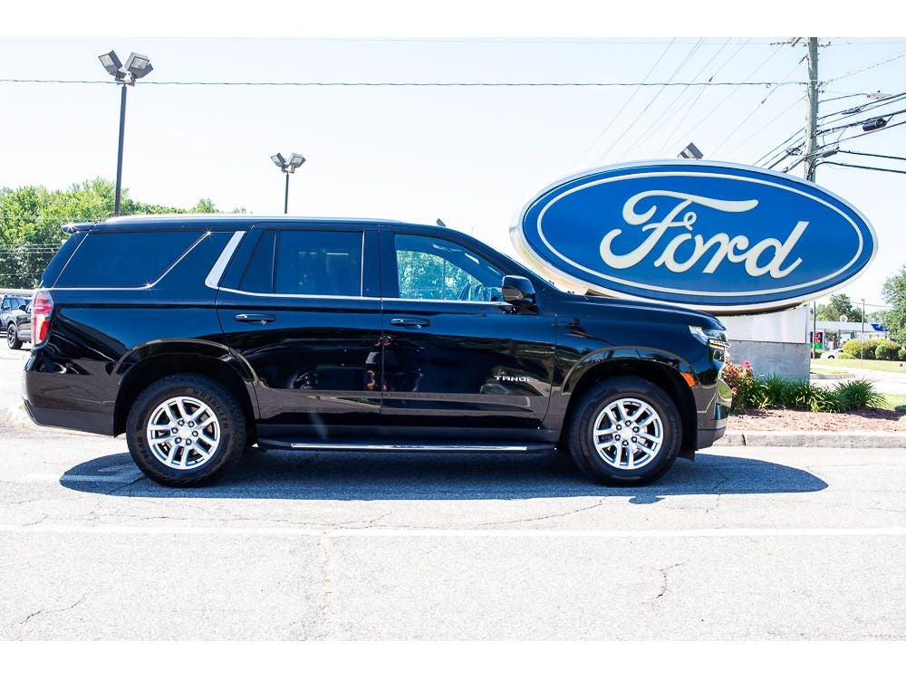 2021 Chevrolet Tahoe LT