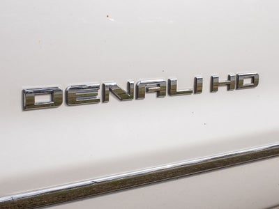 2018 GMC Sierra Denali