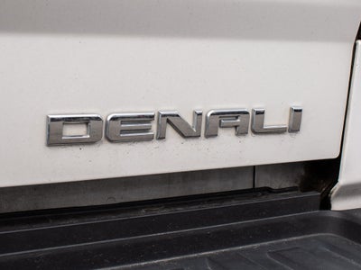 2018 GMC Sierra Denali