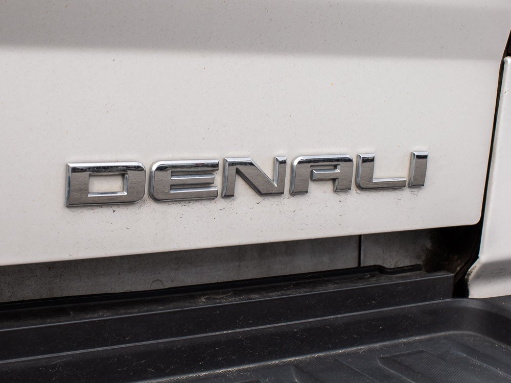 2018 GMC Sierra Denali