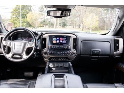 2018 GMC Sierra Denali