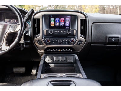 2018 GMC Sierra Denali