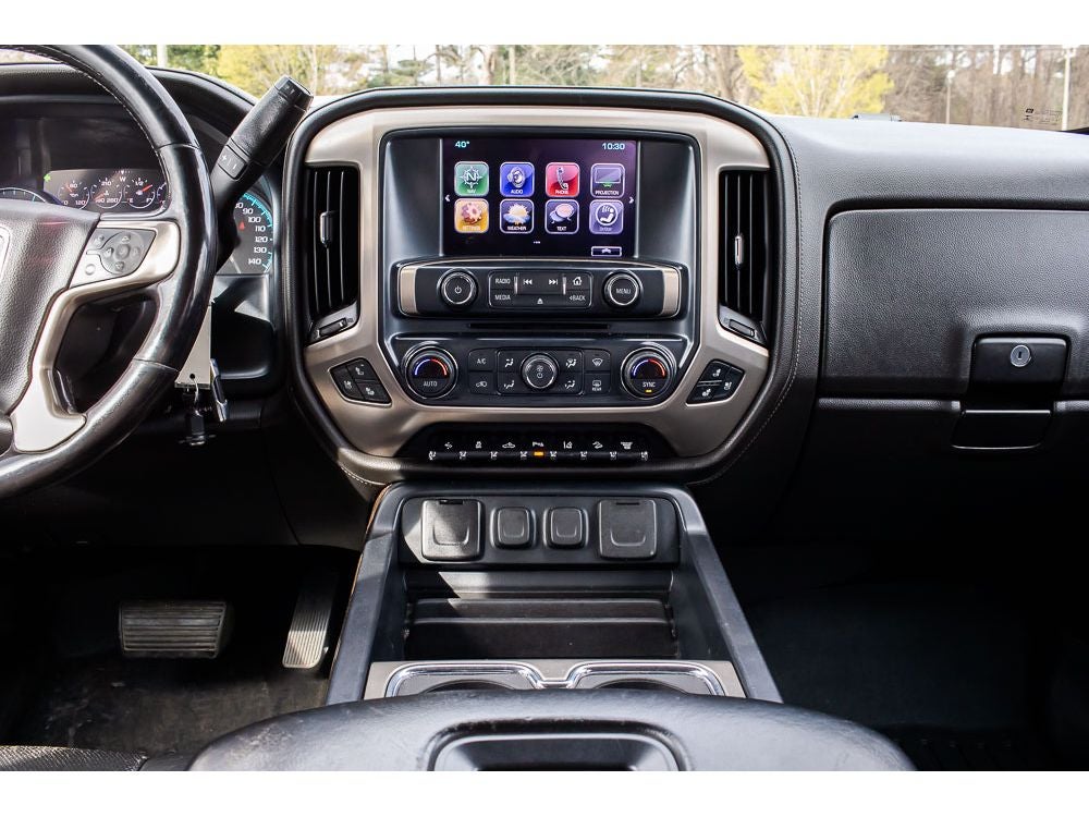 2018 GMC Sierra Denali