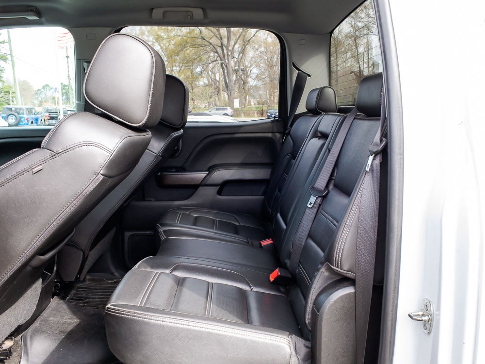 2018 GMC Sierra Denali