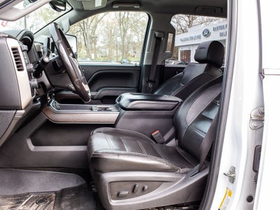 2018 GMC Sierra Denali