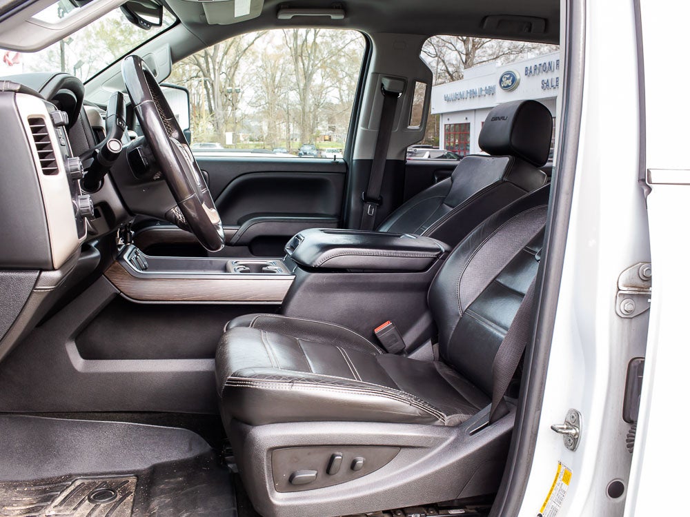 2018 GMC Sierra Denali