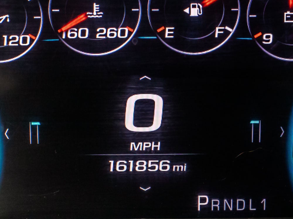 2018 GMC Sierra Denali