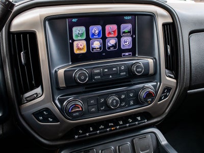 2018 GMC Sierra Denali