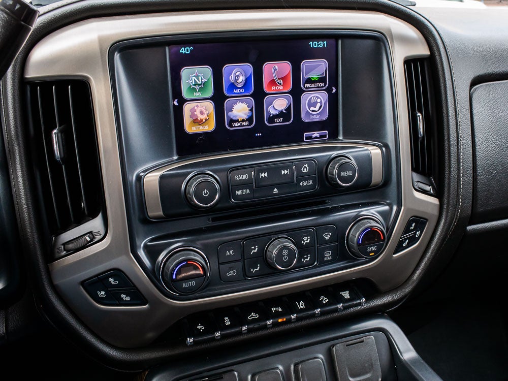 2018 GMC Sierra Denali