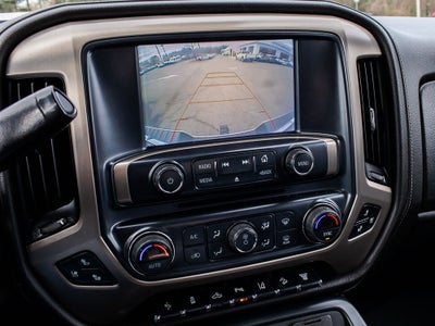 2018 GMC Sierra Denali