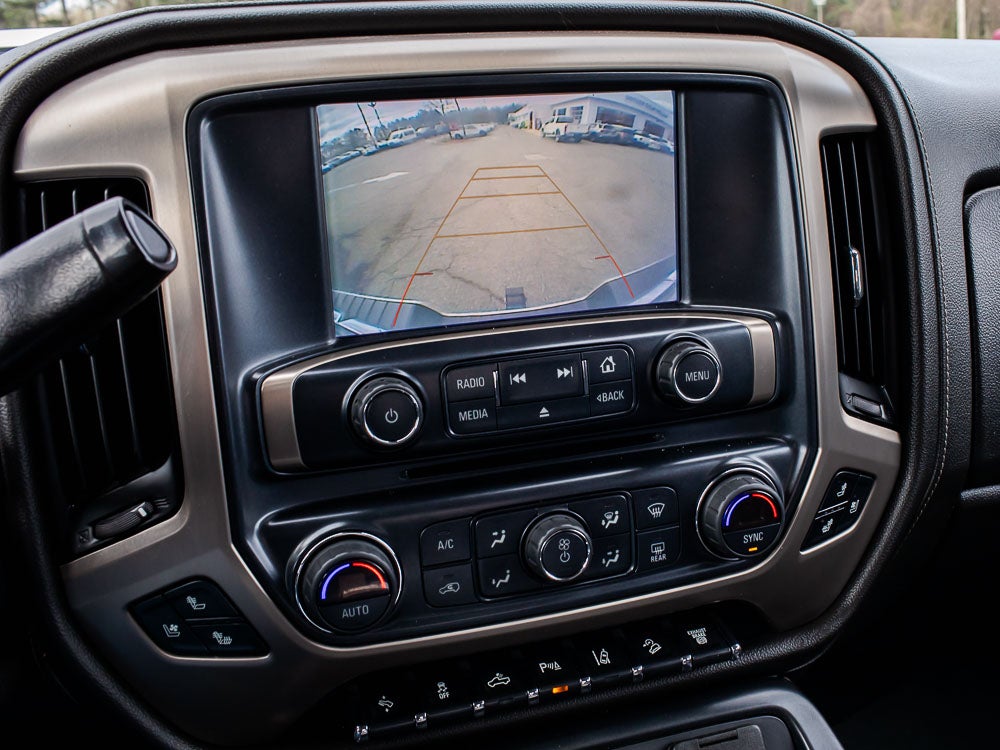 2018 GMC Sierra Denali