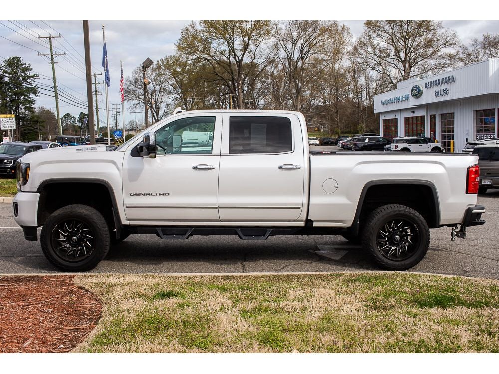 2018 GMC Sierra Denali