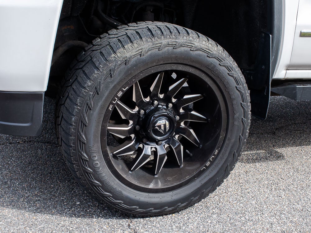 2018 GMC Sierra Denali