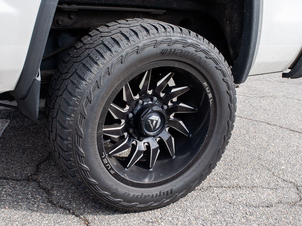 2018 GMC Sierra Denali