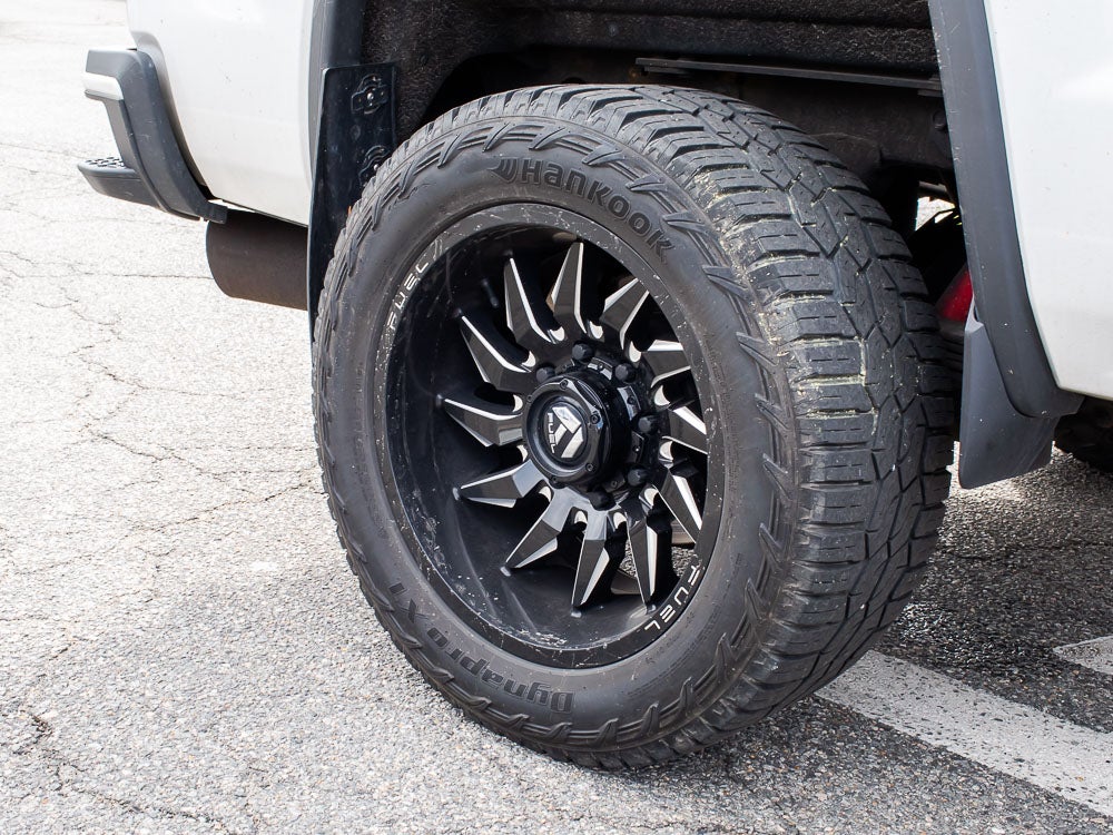 2018 GMC Sierra Denali