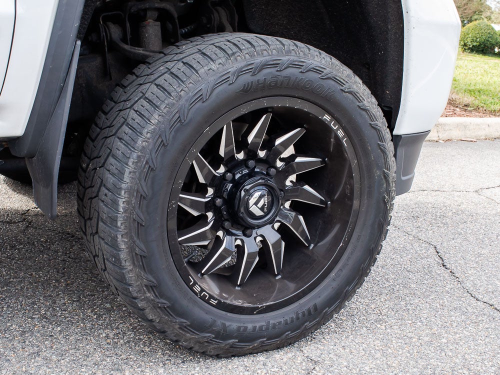 2018 GMC Sierra Denali