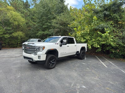 2022 GMC Sierra Denali