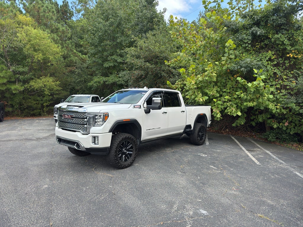 2022 GMC Sierra Denali