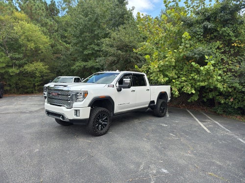 2022 GMC Sierra Denali