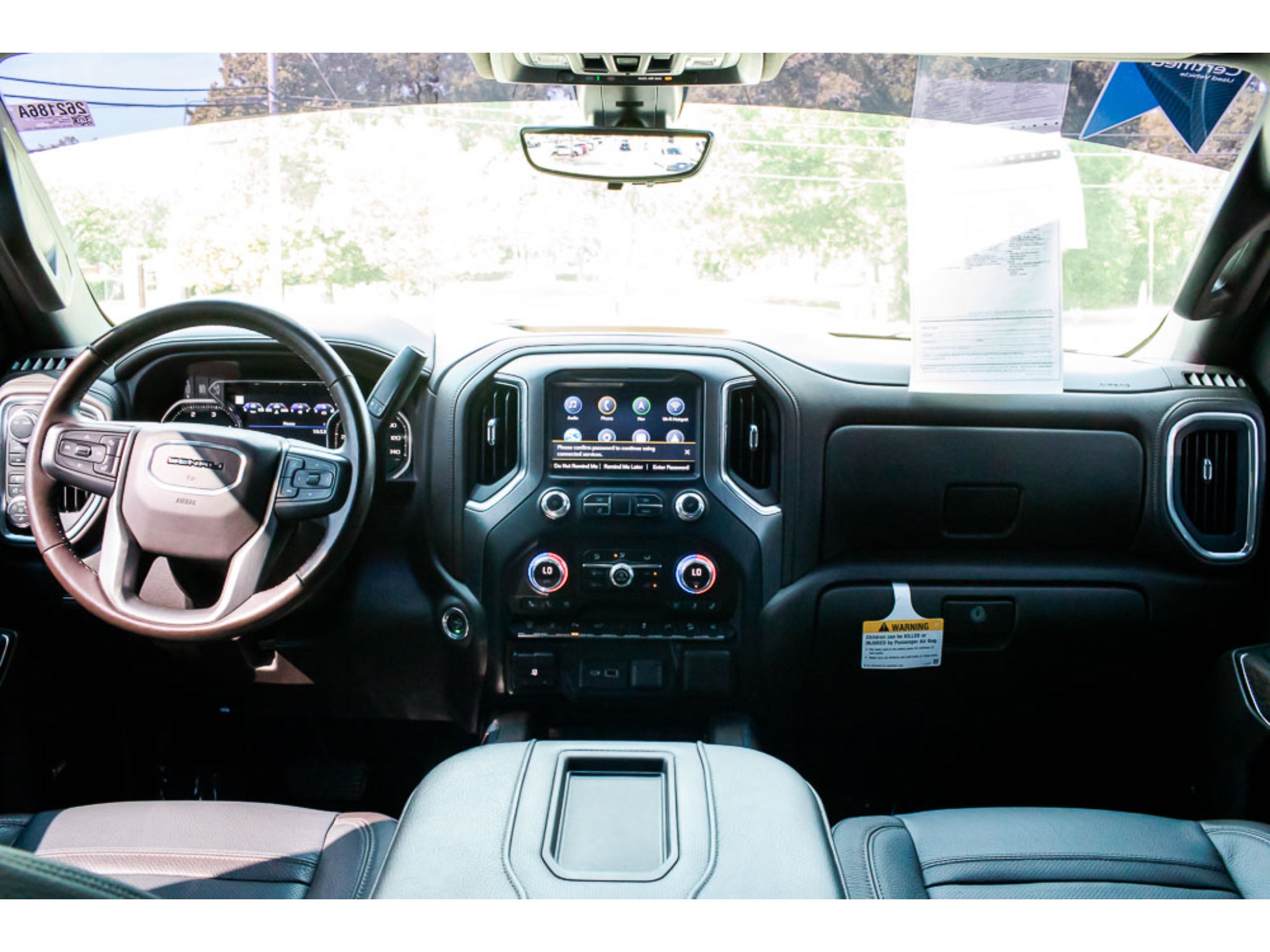 2022 GMC Sierra Denali