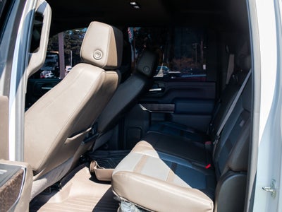 2022 GMC Sierra Denali