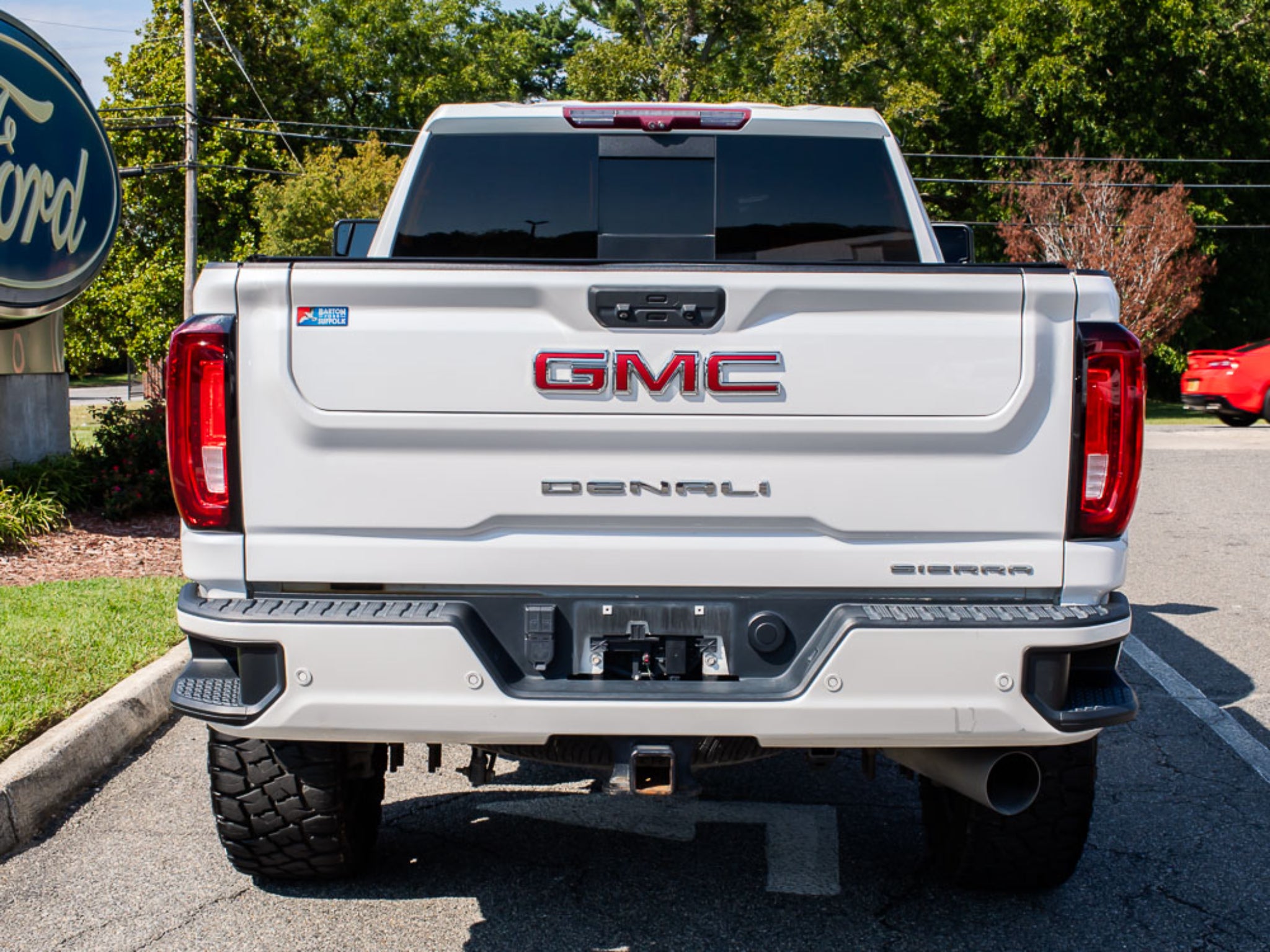 2022 GMC Sierra Denali