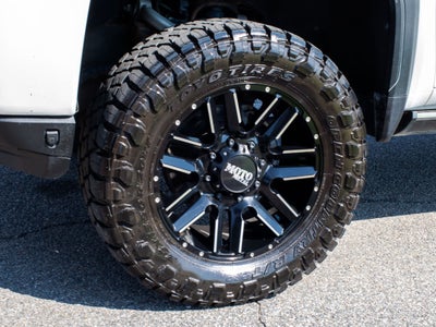 2022 GMC Sierra Denali