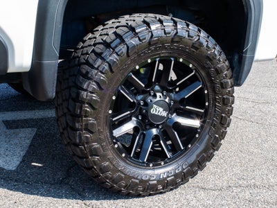 2022 GMC Sierra Denali
