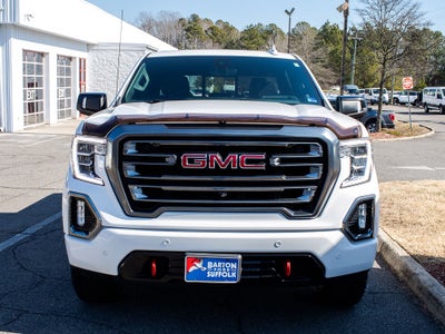 2021 GMC Sierra AT4