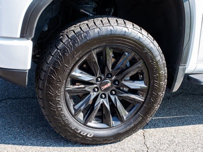 2023 GMC Sierra AT4