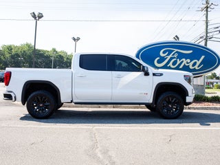 2023 GMC Sierra AT4