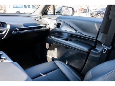 2024 Cadillac Lyriq Tech