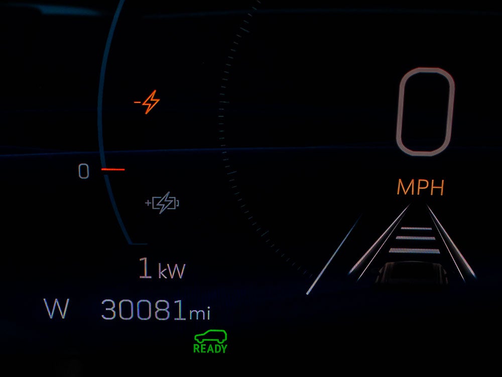 2024 Cadillac Lyriq Tech