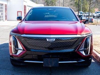 2024 Cadillac Lyriq Tech