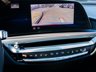 2024 Cadillac Lyriq Tech