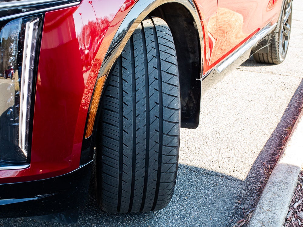 2024 Cadillac Lyriq Tech