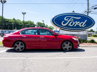 2017 Honda Accord Sport SE