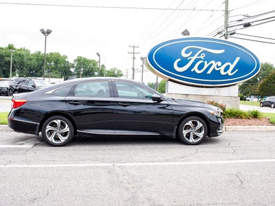 2020 Honda Accord EX