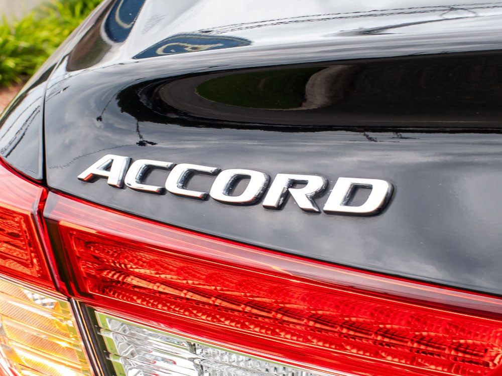 2020 Honda Accord EX