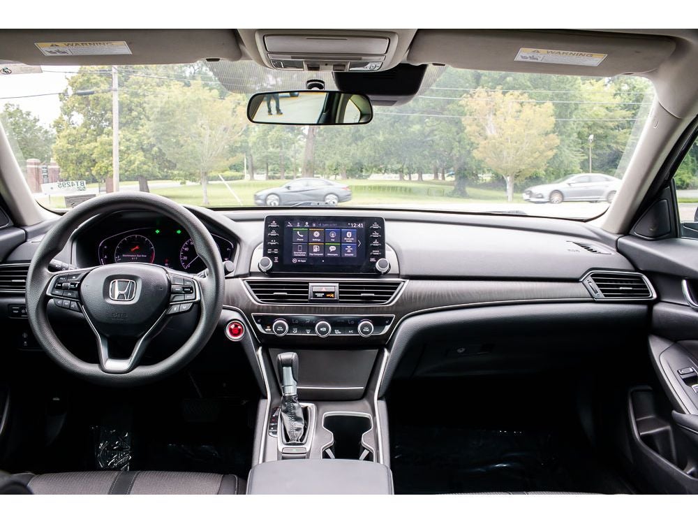 2020 Honda Accord EX