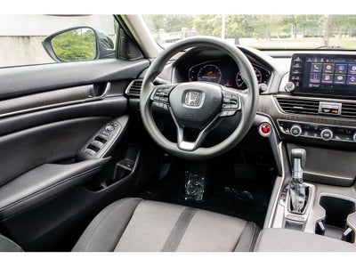 2020 Honda Accord EX