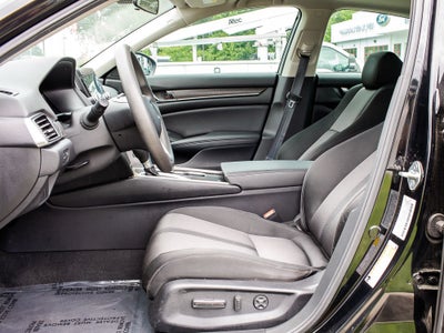 2020 Honda Accord EX
