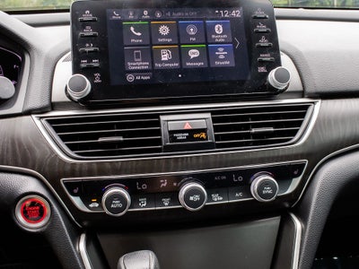2020 Honda Accord EX