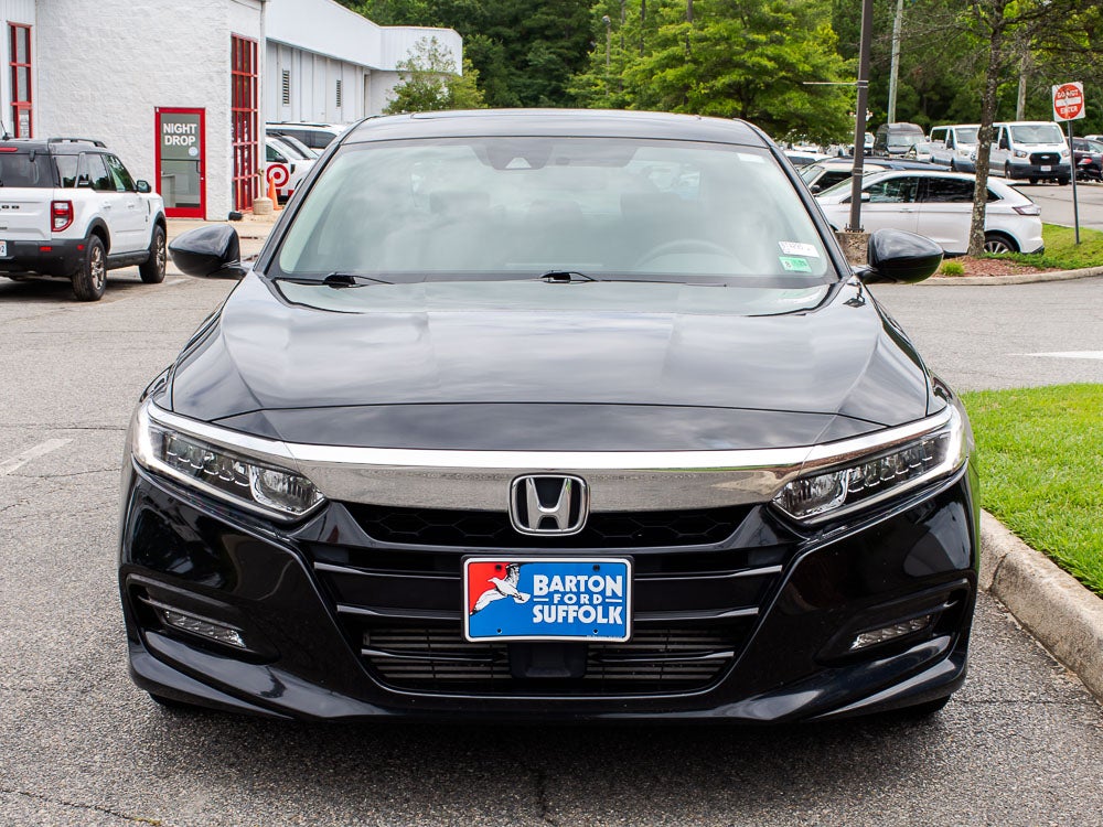 2020 Honda Accord EX