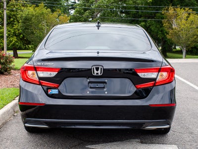 2020 Honda Accord EX